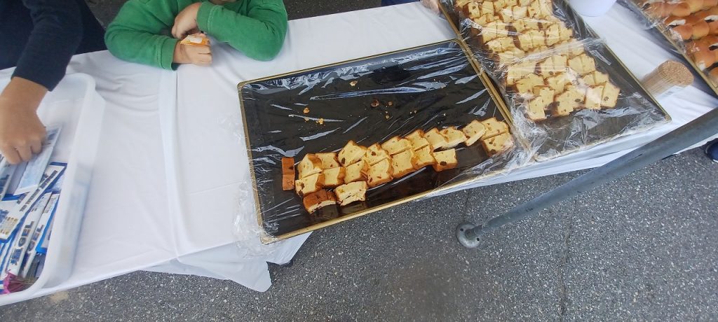 飛騨高山2022_パウダーケーキ